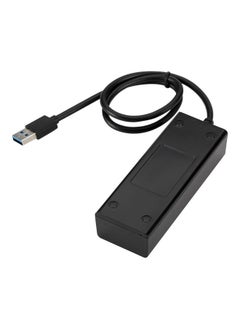 نيبمينينت موزع بأربعة منافذ USB أسود  - Image 2