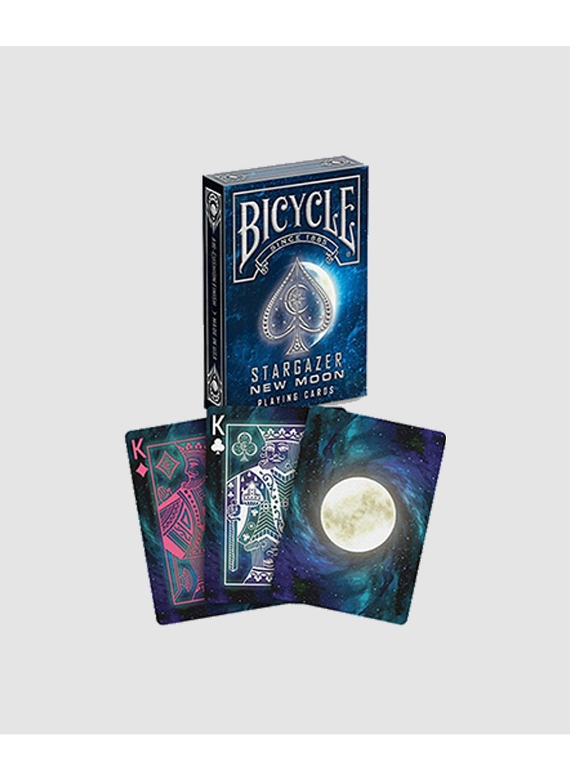 Stargazer New Moon Game Card