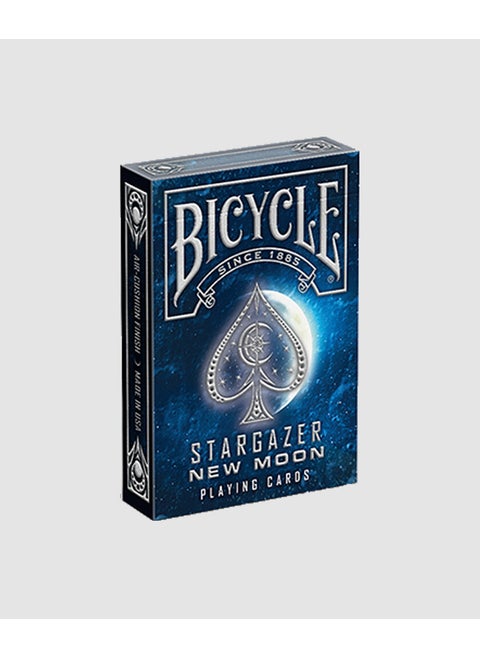 Stargazer New Moon Game Card