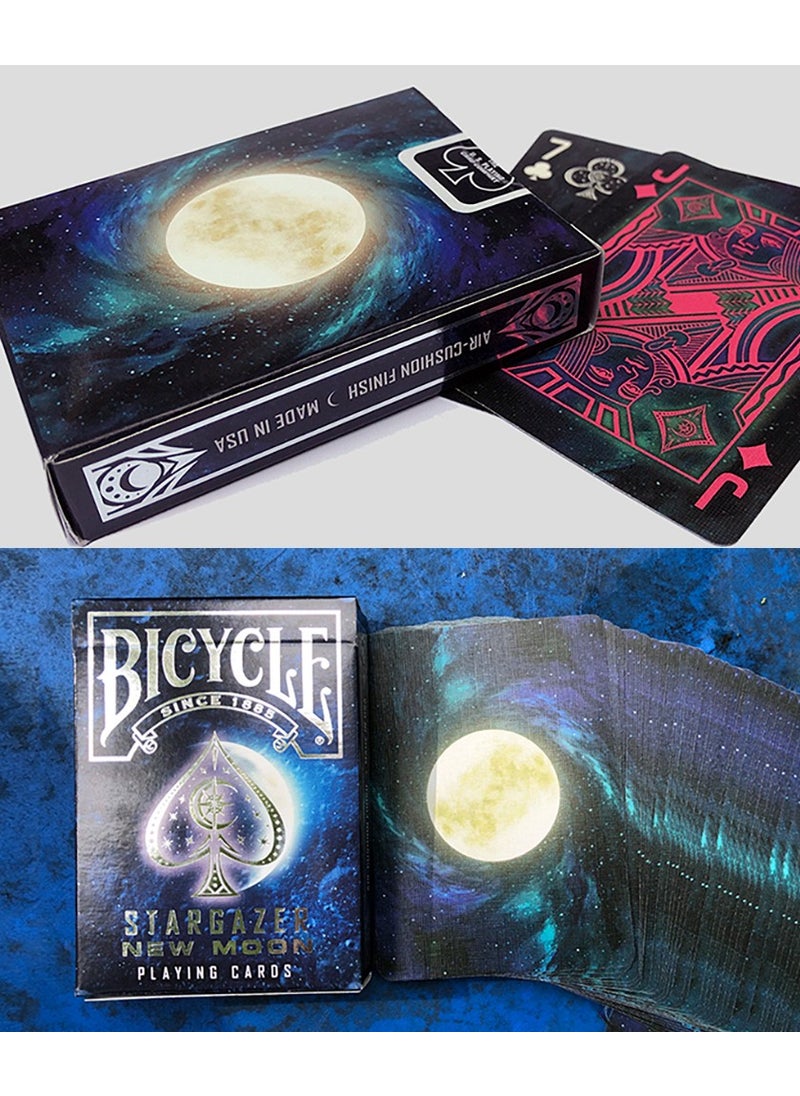 Stargazer New Moon Game Card
