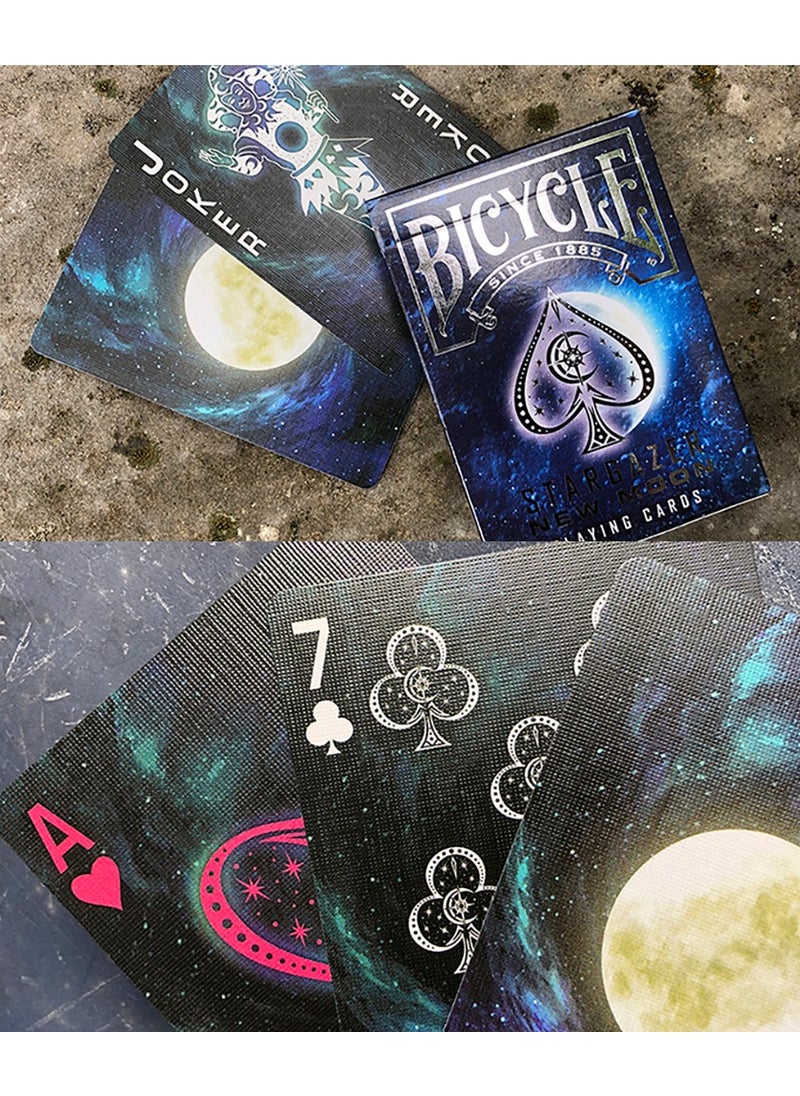 Stargazer New Moon Game Card