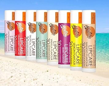 Malibu Lipbalm with SPF30 Vanilla 4 ml - Image 4