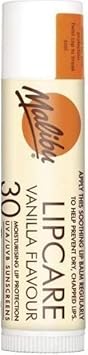 Malibu Lipbalm with SPF30 Vanilla 4 ml - Image 5