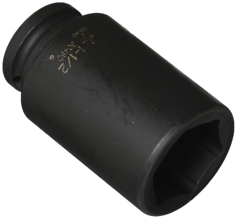 Grey Pneumatic (3048D) 3/4" Drive x 1-1/2" Deep Socket - Image 5