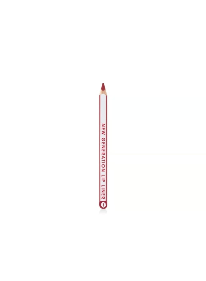 Dermacol New Generation Lip Liner 04 1g - Image 1