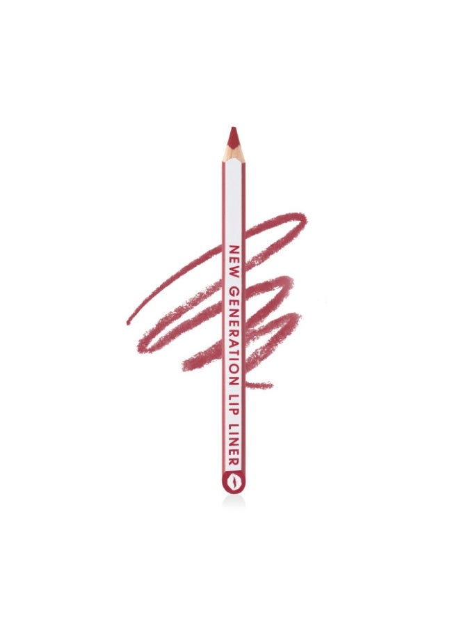 Dermacol New Generation Lip Liner 04 1g - Image 3