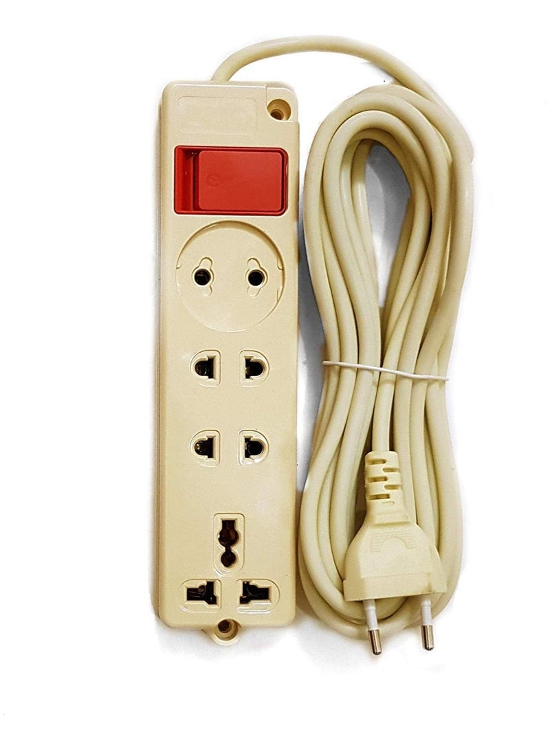 4-pin, 5-meter cable joint