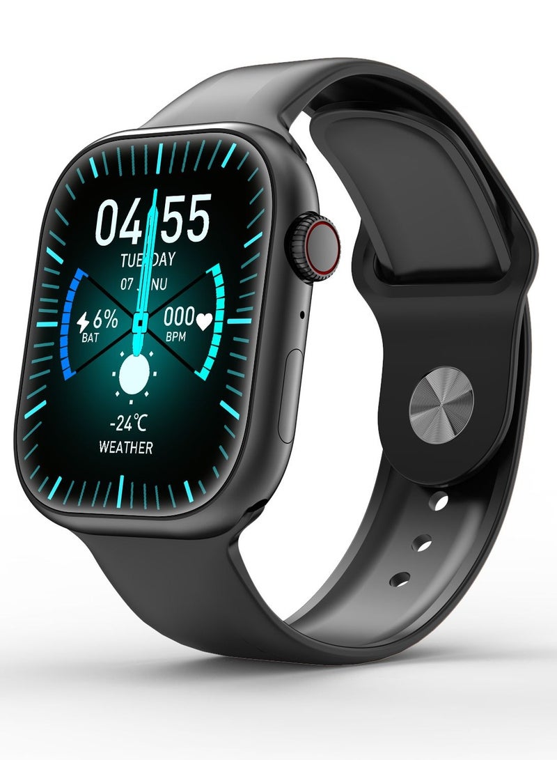 AROAQ GS9 Max Smart Bracelet NFC Waterproof IP67 Sport Smart Watch - Image 1