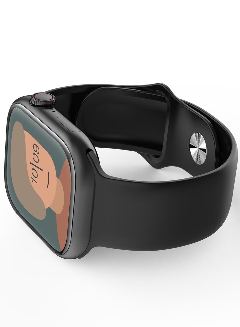 AROAQ GS9 Max Smart Bracelet NFC Waterproof IP67 Sport Smart Watch - Image 3