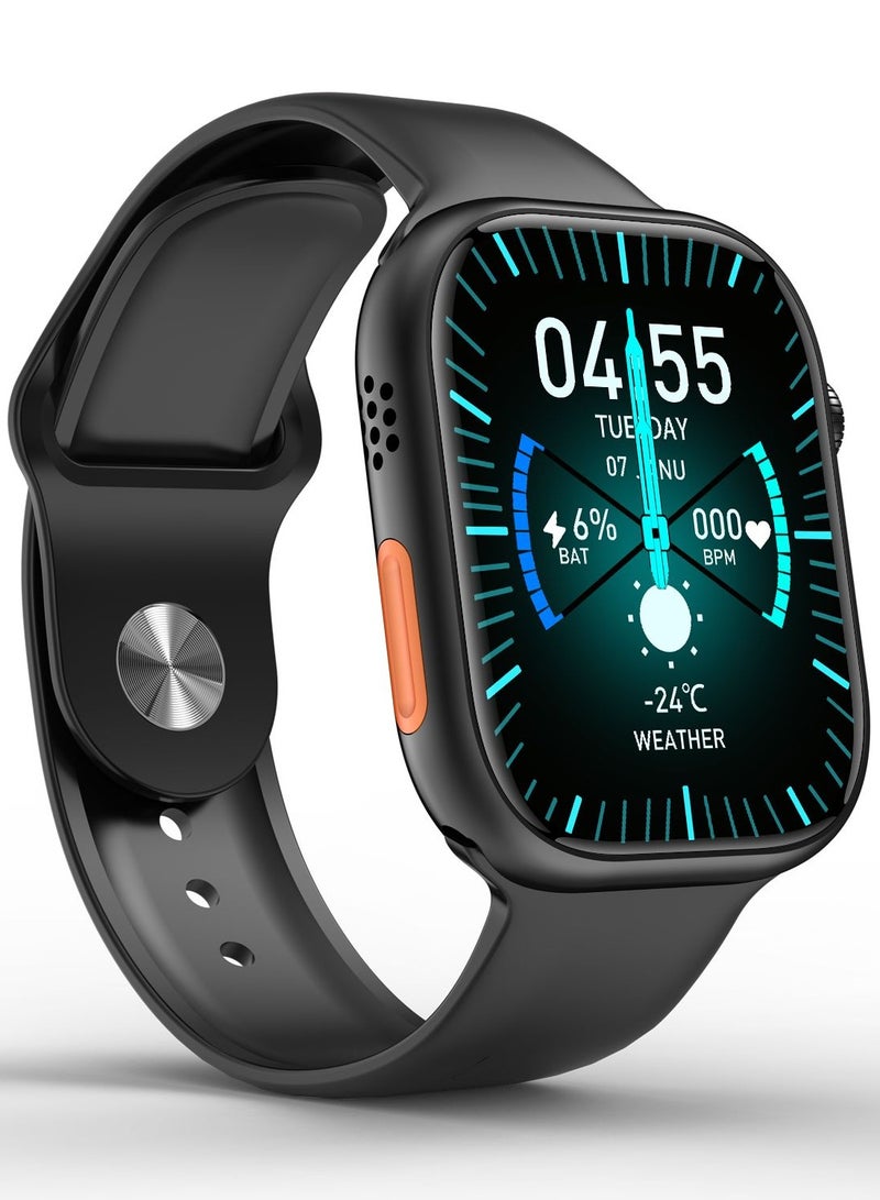 AROAQ GS9 Max Smart Bracelet NFC Waterproof IP67 Sport Smart Watch - Image 2