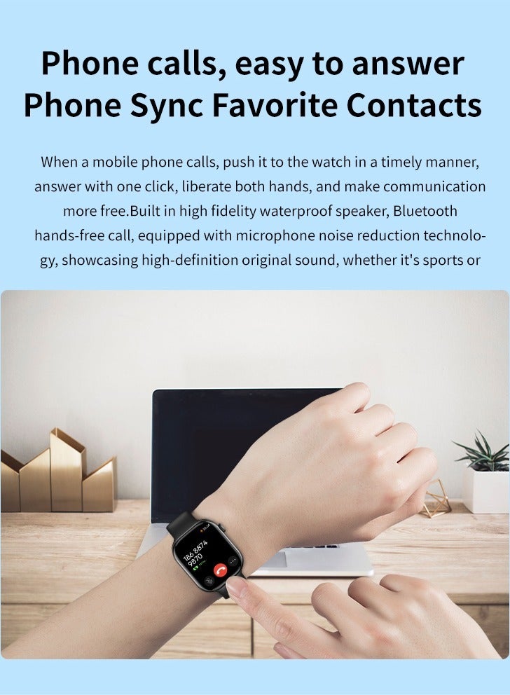 AROAQ GS9 Max Smart Bracelet NFC Waterproof IP67 Sport Smart Watch - Image 5