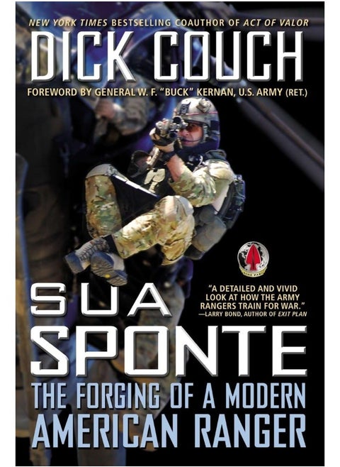 BERKLEY Sua Sponte: The Forging of a Modern American Ranger