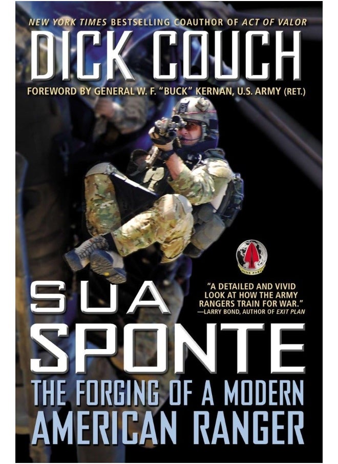 BERKLEY Sua Sponte: The Forging of a Modern American Ranger