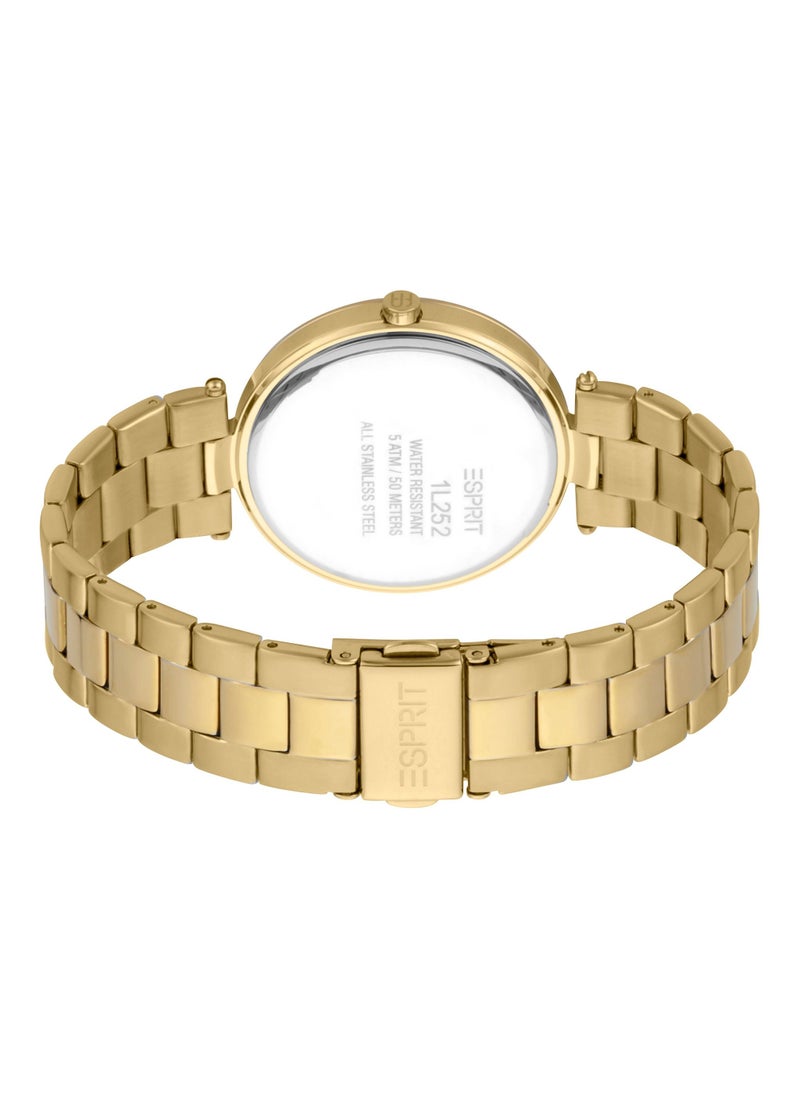 ESPRIT - Stainless Steel Analog Watch ES1L252M0025 - Image 1