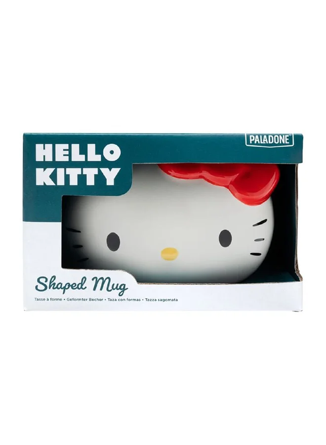 Paladone Paladone Hello Kitty Shaped Mug