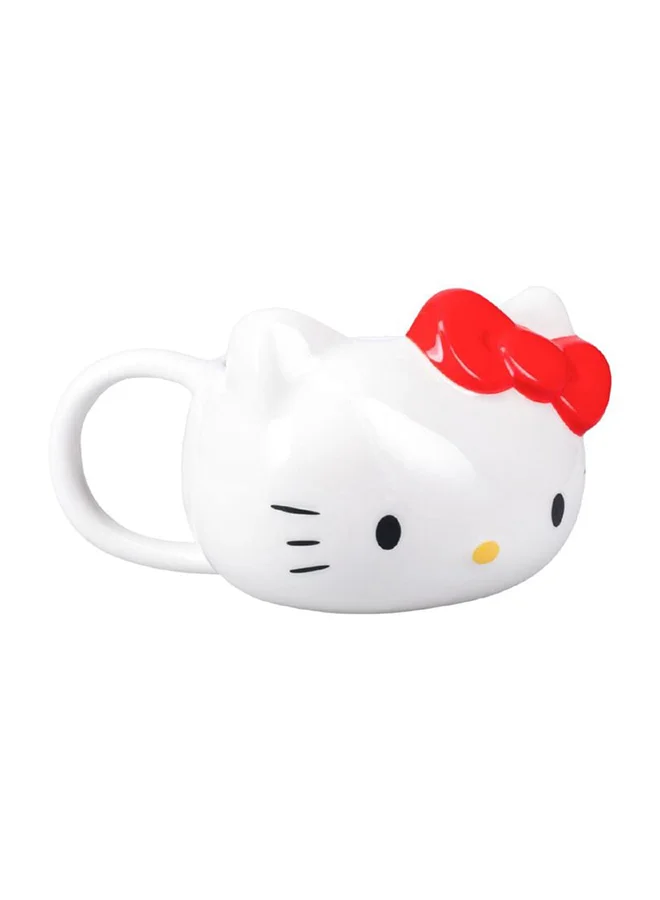 Paladone Paladone Hello Kitty Shaped Mug
