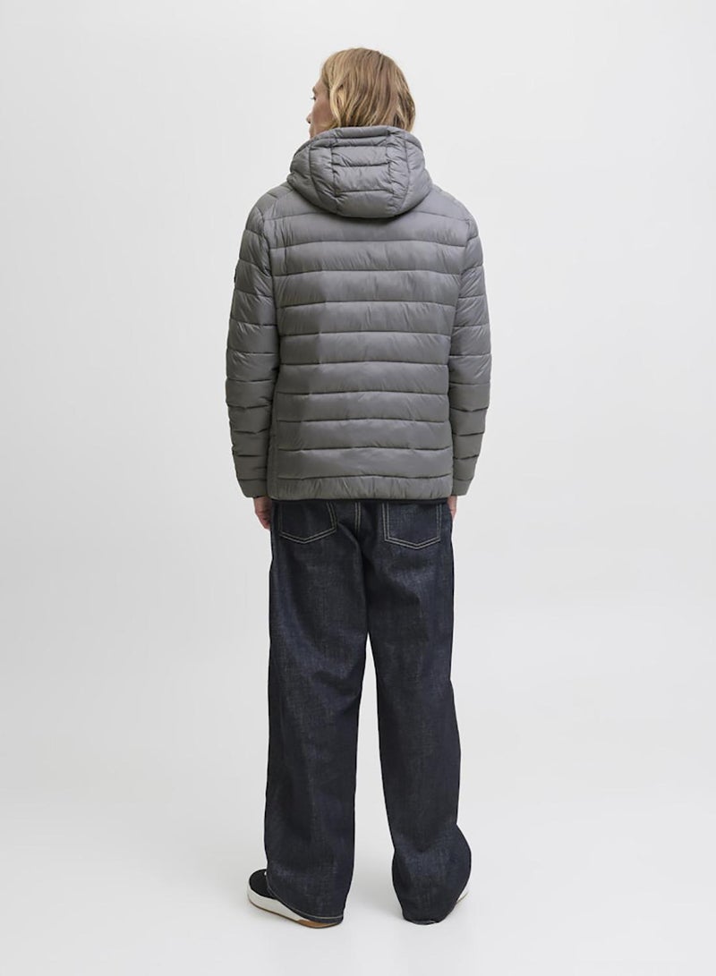 JACK & JONES Jjebradley Light Puffer Hood Noos - Image 3