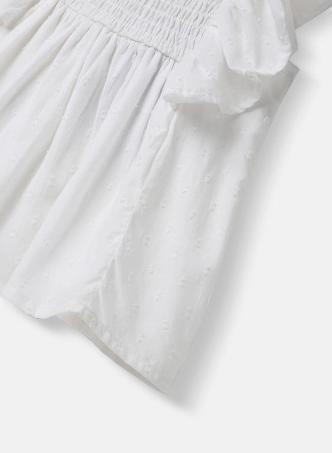 Nautinati Girls Casual Dress | Age 3-24 Months - Image 5