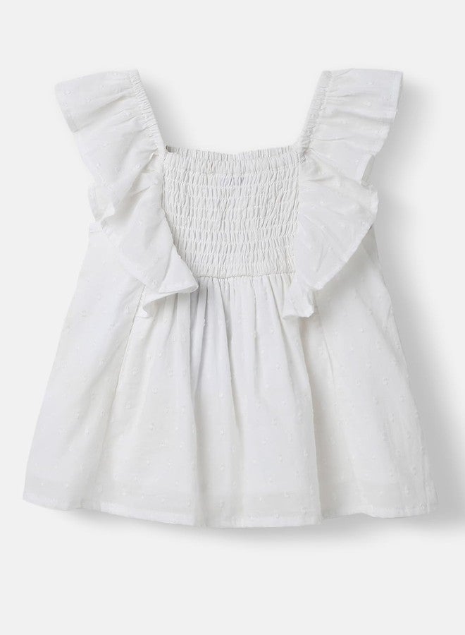 Nautinati Girls Casual Dress | Age 3-24 Months - Image 2