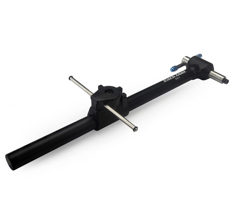 Park Tool DAG3 Derailleur Hanger Alignment Gauge Black