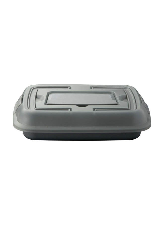 Berghoff Covered Cake Pan With Slicer 