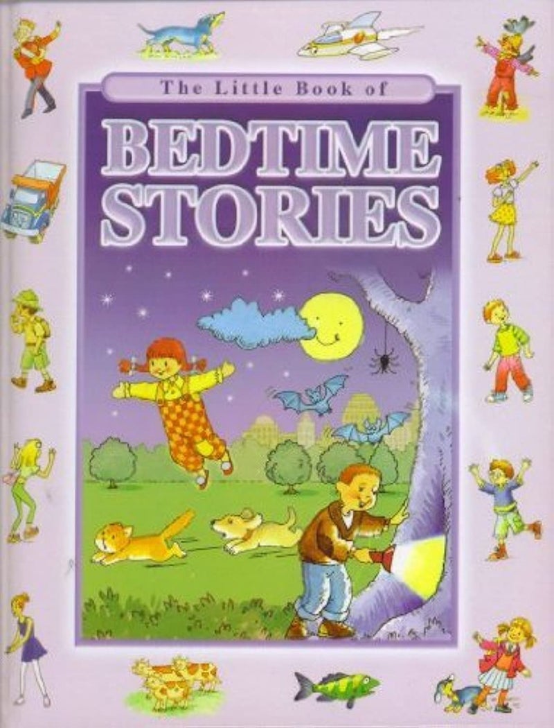 LITTLE BOOK OF BEDTIME STORIES