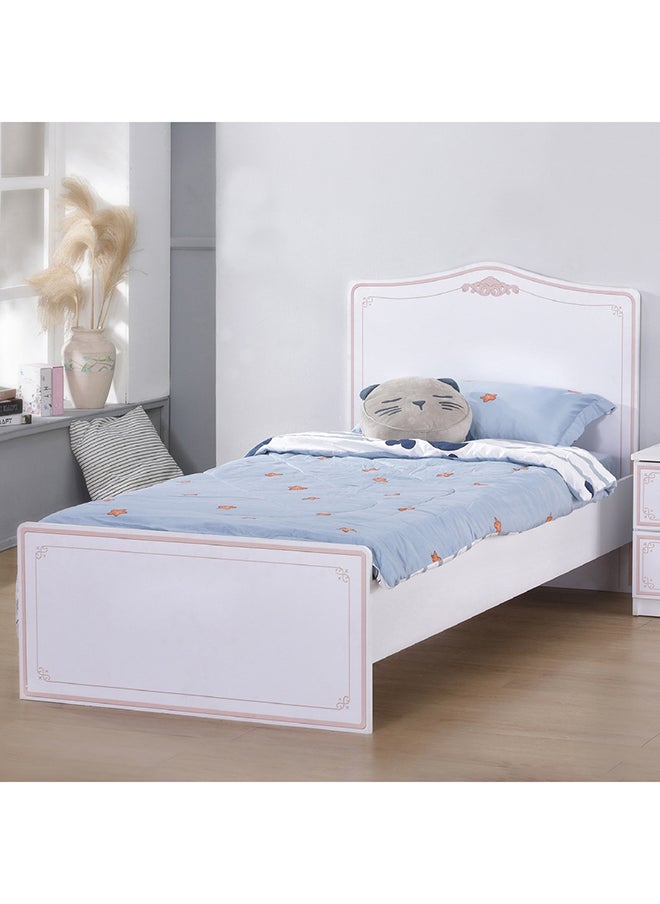 Home Box Hazel Single Bed 204 x 100 x 96 cm  - Image 1