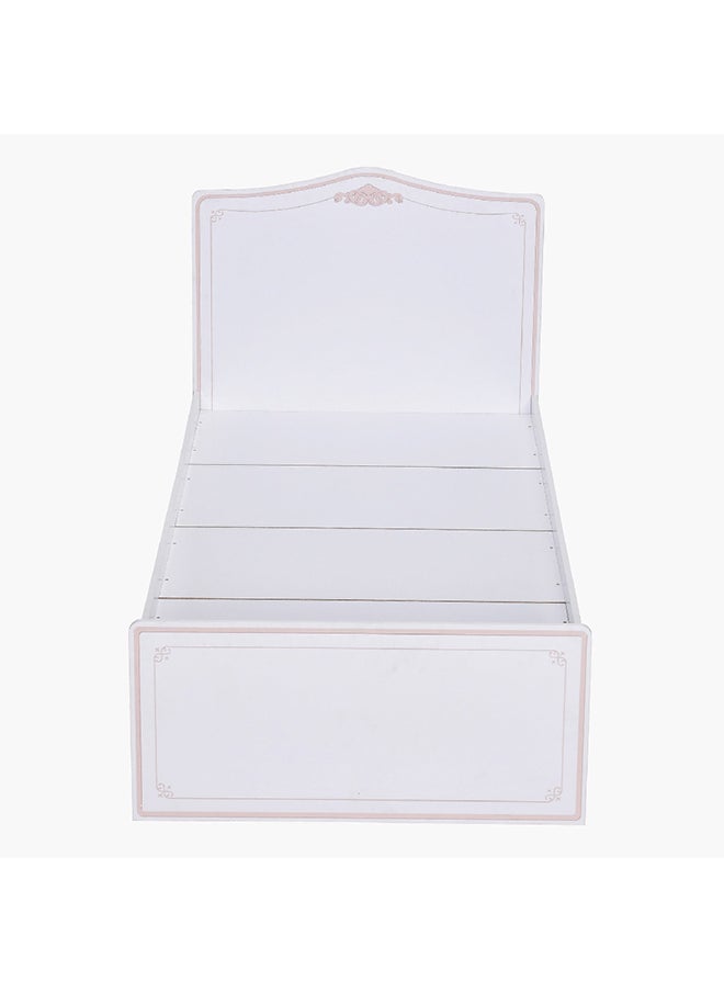 Home Box Hazel Single Bed 204 x 100 x 96 cm  - Image 2
