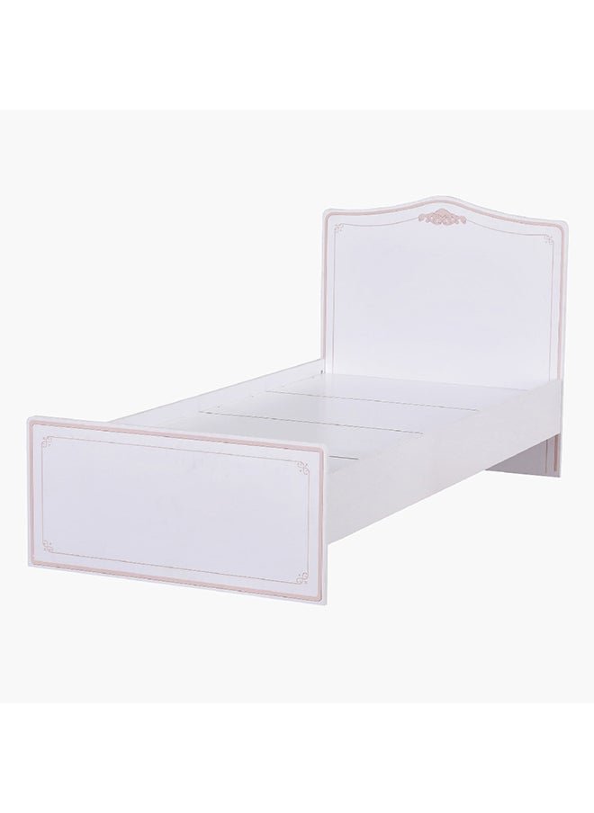 Home Box Hazel Single Bed 204 x 100 x 96 cm  - Image 3