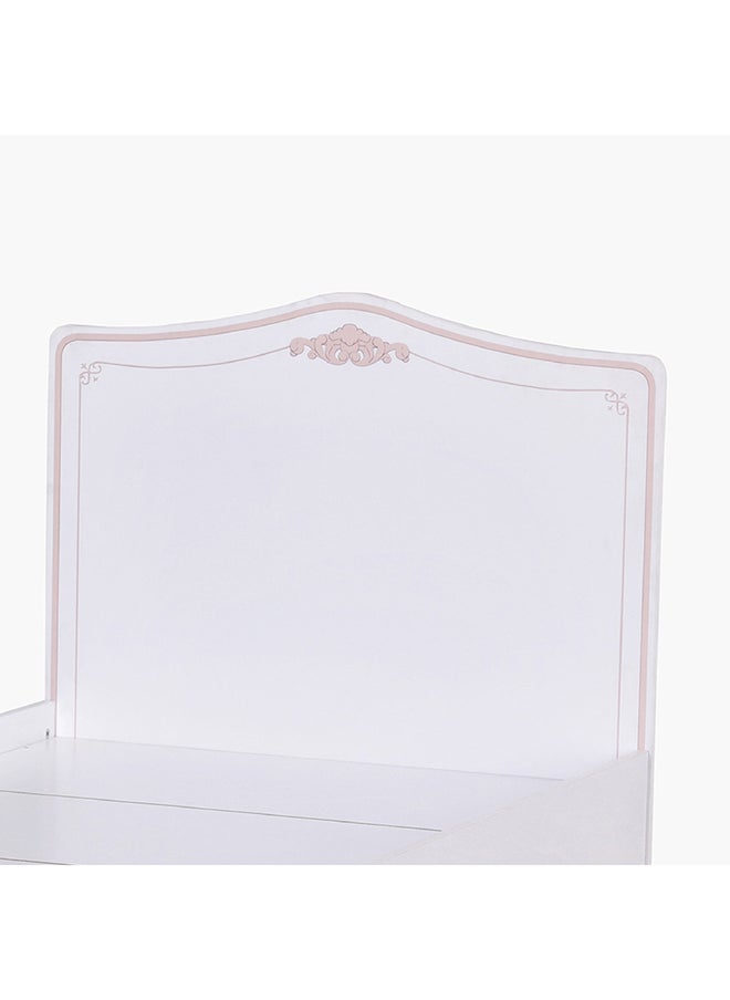 Home Box Hazel Single Bed 204 x 100 x 96 cm  - Image 5