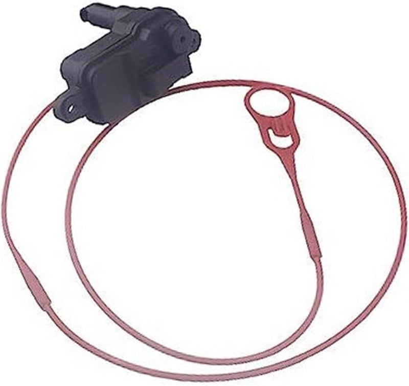 Wivplex Fuel Tank Cap Lock Actuator Motor - Image 1