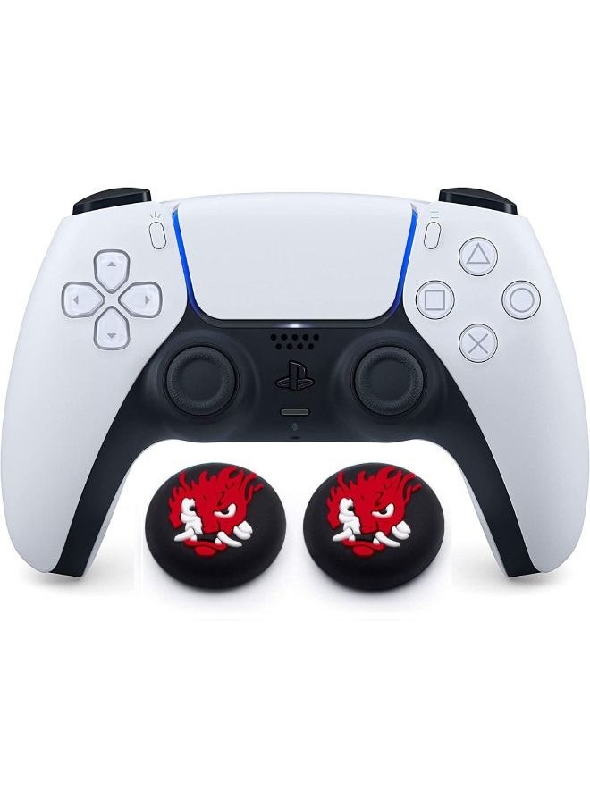 YONK - Controller Silicone Thumb Grip Cap Joystick Thumbstick For PS5 & PS4 (YO47) - Image 1