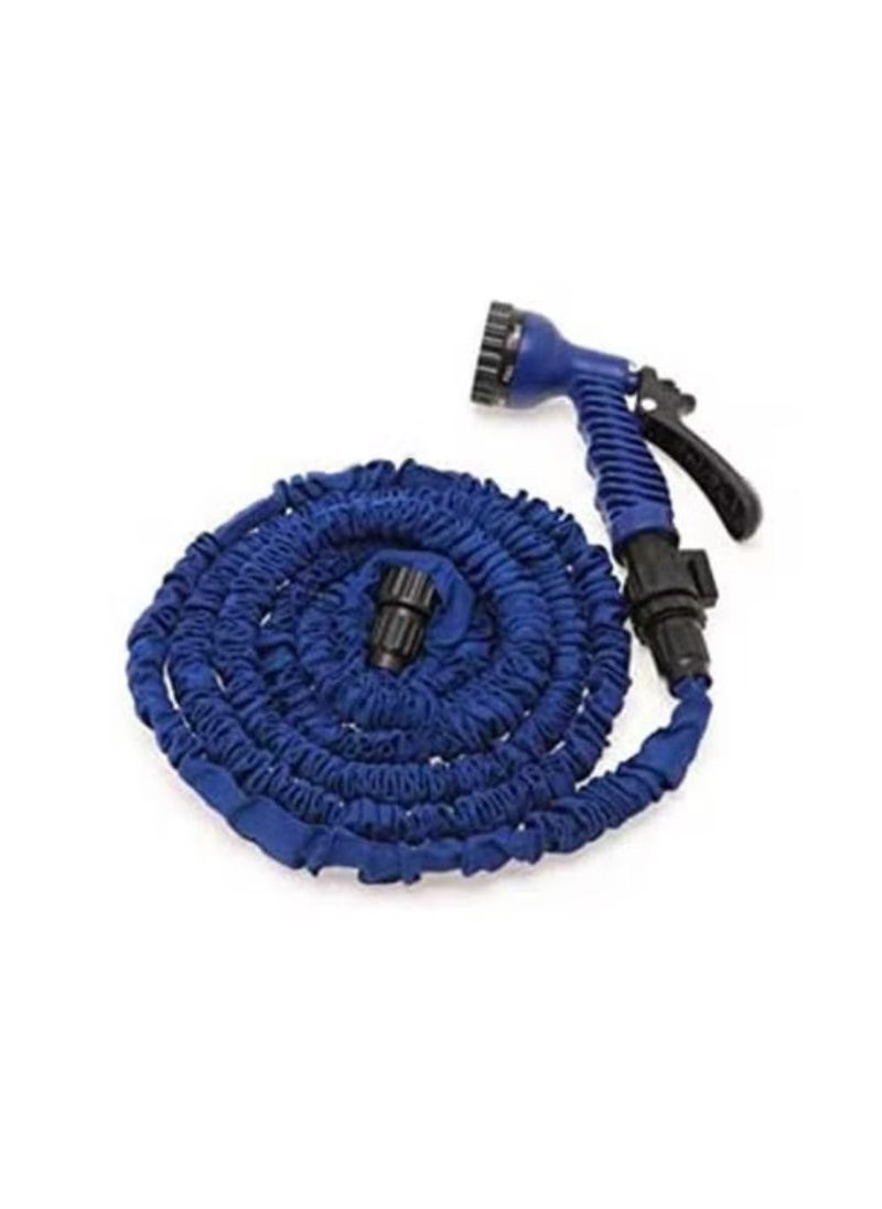 Generic Magic Hose With Spray Gun Blue  - Image 1