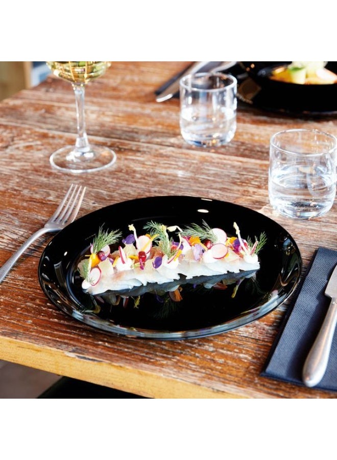 Arcoroc’s ELISA Tumbler 23cl Clear Tempered Glass Set of 6 | Professional Drinkware Cup for Water Juice Soft Drinks Cocktails Verrines | High Quality Tempered Glass Resistant to Intensive Use | Elegant Straight Design for Home Hotels Cafés Restaurants Banquets | Dishwasher Safe | French Made Glassware | 23cl / 7.7oz Capacity | Clear Color | Durable Daily Use Tableware | Elisa Collection Glass Cup for Hospitality & Home Serving - Image 5