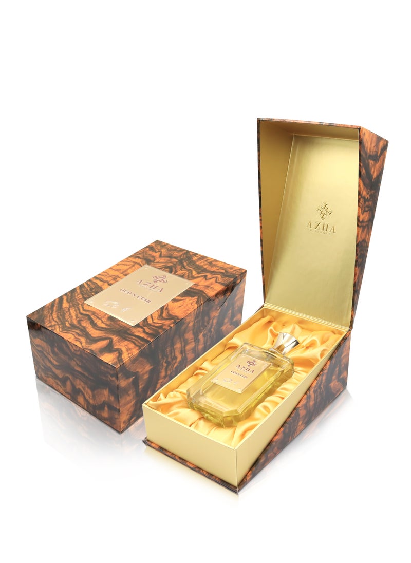 AZHA - Azha Perfumes - Oud'n Cuir EDP 100 ml - Image 1