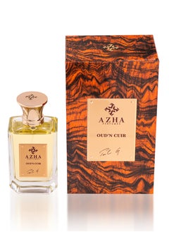 AZHA Azha Perfumes - Oud'n Cuir EDP 100 ml  - Image 5