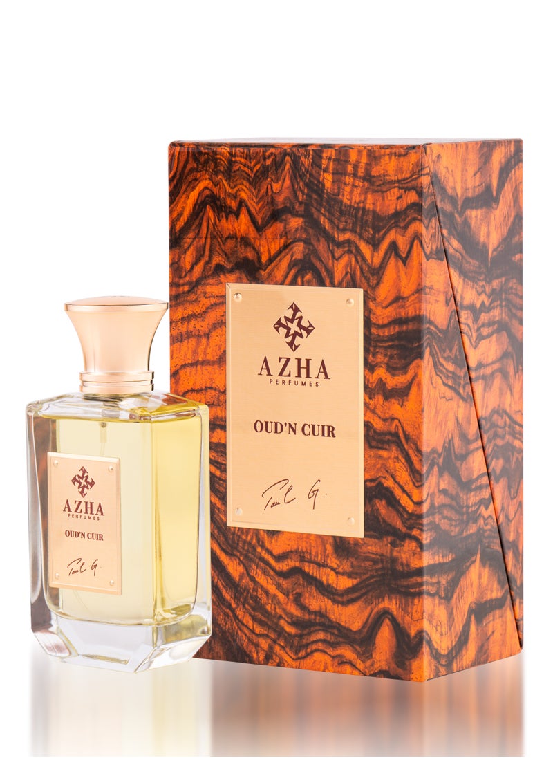 Azha Perfumes - Oud'n Cuir EDP 100 ml - pzsku/ZB05949EC218D83FBC6C9Z/45/_/1715947188/456d91ed-7987-4bc4-b8e3-616e551cff03