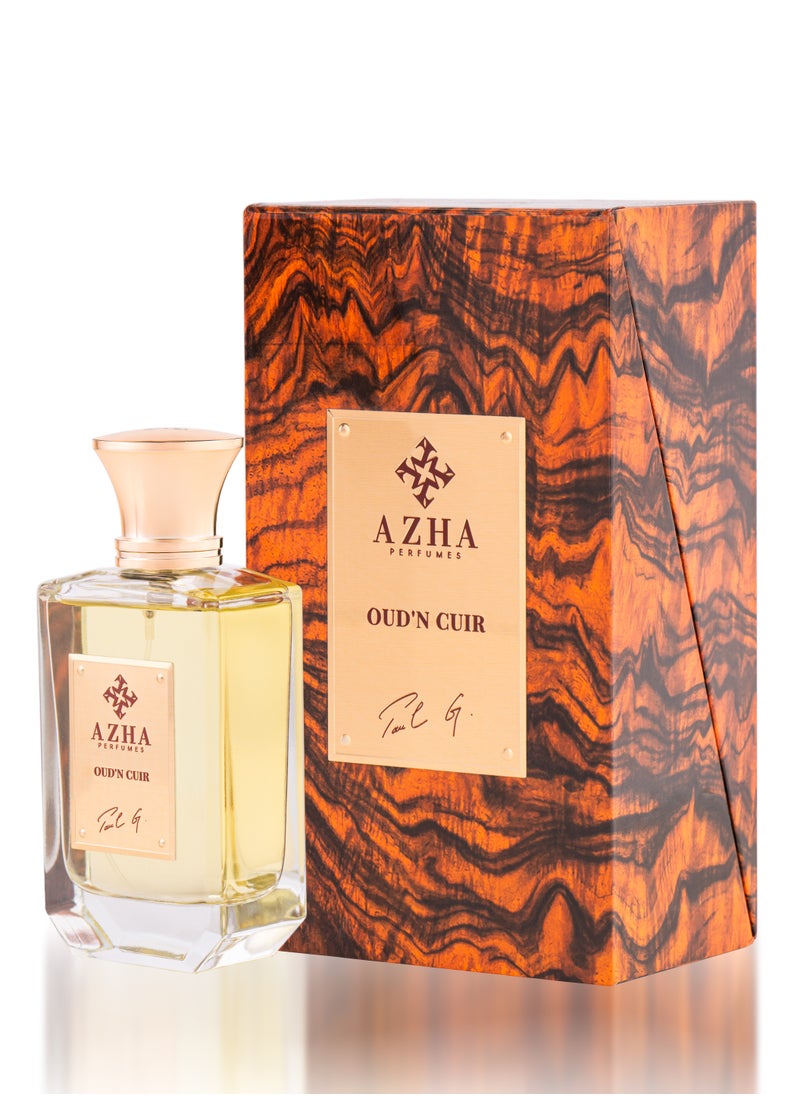 AZHA - Azha Perfumes - Oud'n Cuir EDP 100 ml - Image 1