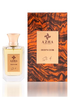 AZHA Azha Perfumes - Oud'n Cuir EDP 100 ml  - Image 3