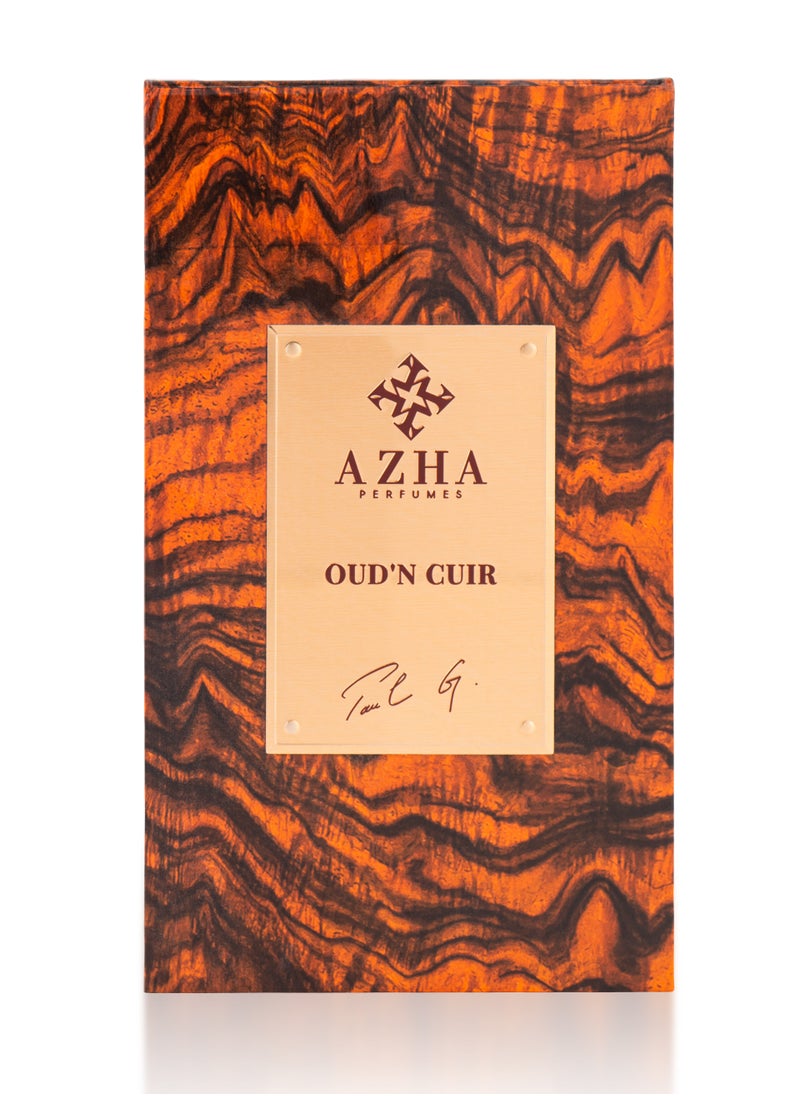 Azha Perfumes - Oud'n Cuir EDP 100 ml - pzsku/ZB05949EC218D83FBC6C9Z/45/_/1715947190/4d1731fc-4cef-40e9-99fa-3cd5f0b977f6