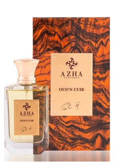 AZHA Azha Perfumes - Oud'n Cuir EDP 100 ml  - Image 1