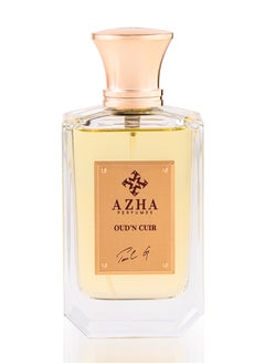 AZHA Azha Perfumes - Oud'n Cuir EDP 100 ml  - Image 2