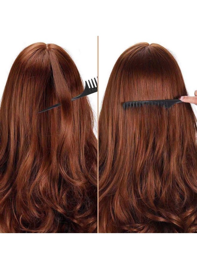 Wapodeai Wide Tooth Comb Detangling Hair Brush, Anti Static Heat Resistant Hair Comb, Suitable for all Kinds of Hair. - Image 3