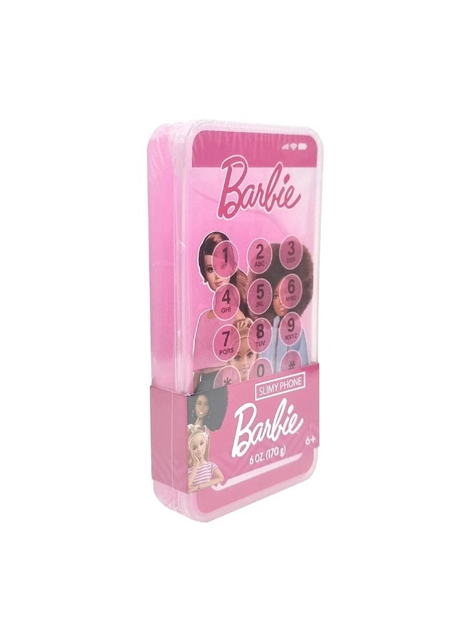 Barbie Cra-Z-Art Barbie Cell Phone Slime - Image 1