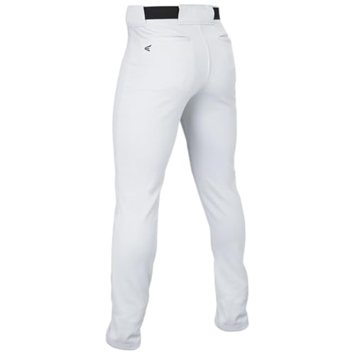Easton | RIVAL+ Baseball Pant | White | Adult | Small - Image 3