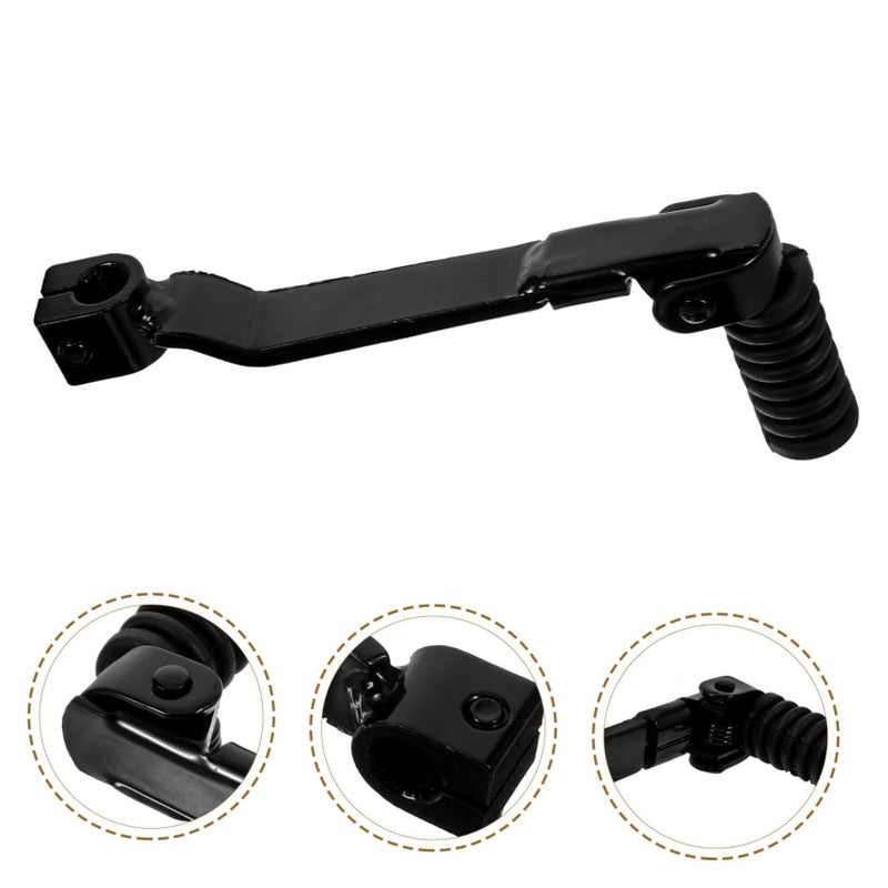 Garneck Durable Heel Toe Gear Shift Lever For Dirt Bikes 110-250cc - Image 5