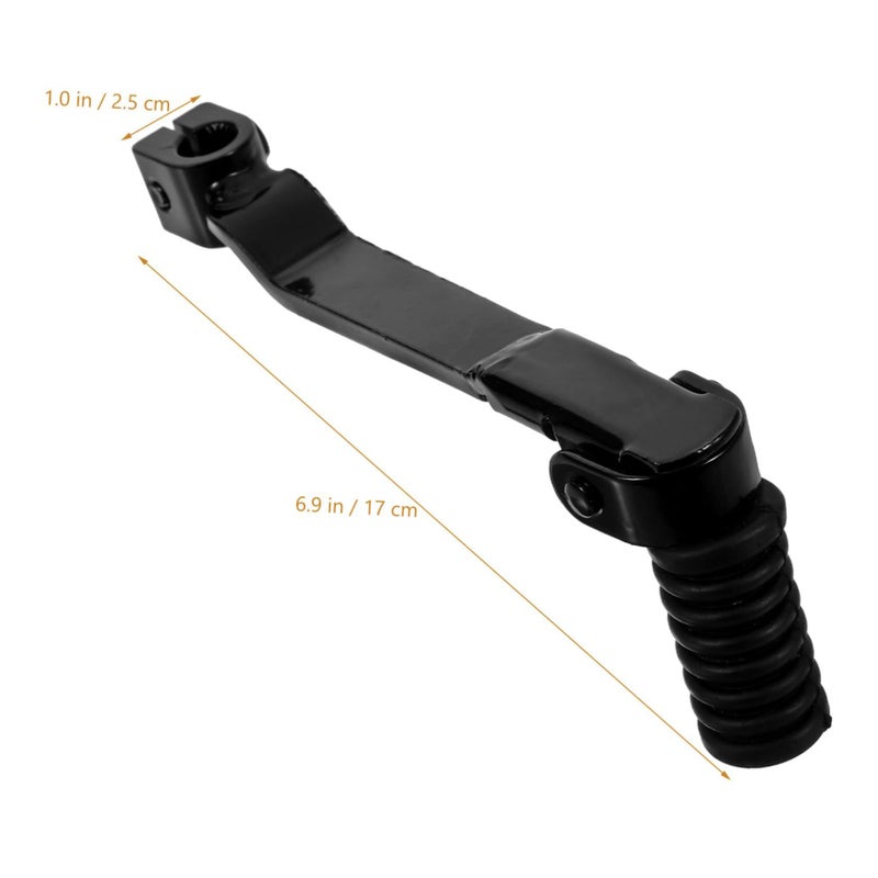 Garneck Durable Heel Toe Gear Shift Lever For Dirt Bikes 110-250cc - Image 3