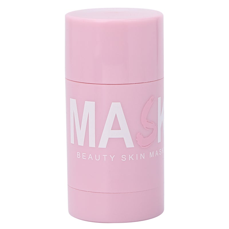 Deep Cleaning Facial Mask Stick Rose Flower Hydrating Clay Face Mask Stick 40g - Image 1