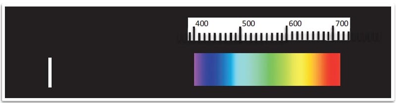 EISCO Labs Direct Vision Spectroscope in Metal Case - Image 3