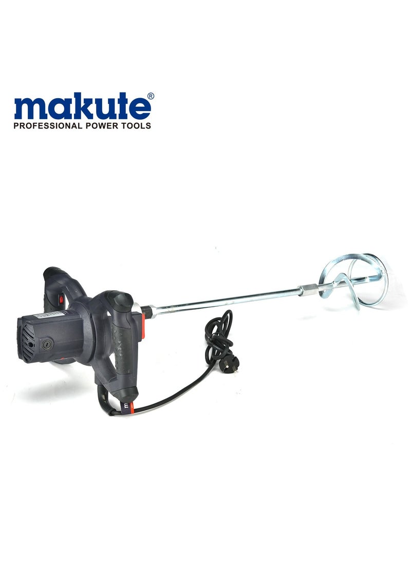 makute Paint Mmixer Drill1300w 120mm  - Image 1